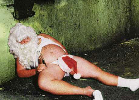 Ho ho ho... Ho ho ho...