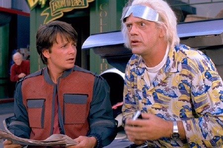 Great Scott!
