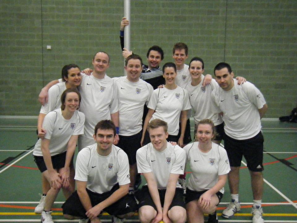 Warriors EIKT 2012