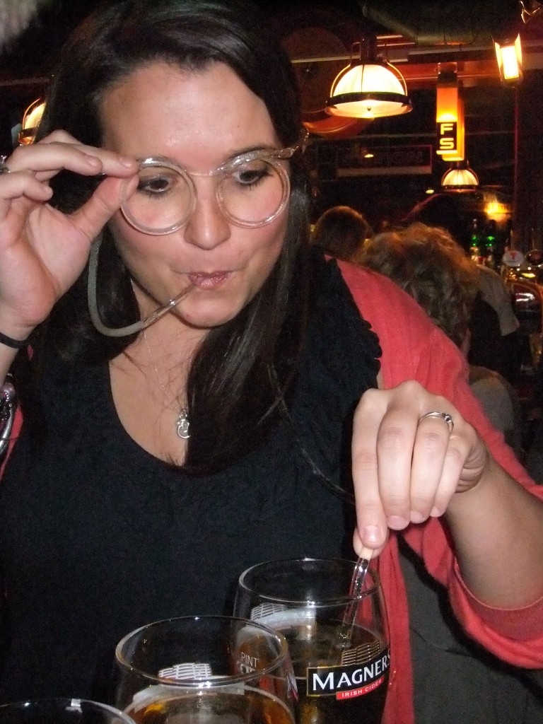 Our very own demure Scousewife.